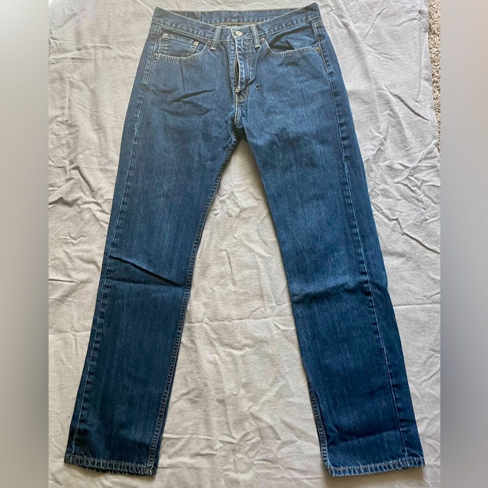 Levi’s 505 jeans